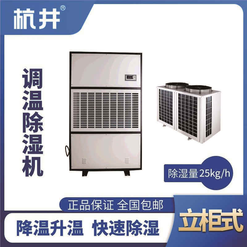 CFTZF25S風冷調(diào)溫除濕空調(diào)機組